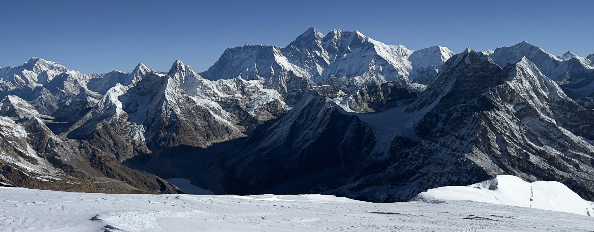 Mera Peak Climbing